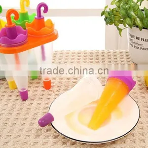 Plastic Ice Lolly Mould Ice Box for Summer thumbnail-3