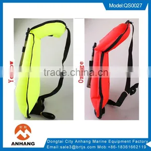 2016 Hot Sale! Manufacture Diving Snorkel Vest thumbnail-3