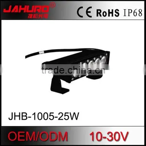 25W Hot Sale LED Off Road Light Bar thumbnail-1