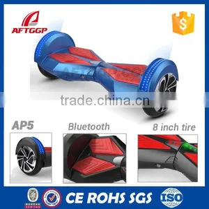305W*2 48v 10km/h Charger 110V-240V 50-60hz Hot Sale Mini Two Wheel Drifting Smart Electric Scooter thumbnail-1
