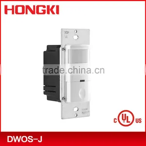 Decorator Passive Infrared Wall Switch Occupancy Sensor thumbnail-4