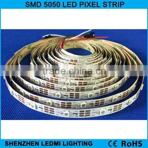 High Quality Ws2812 Led Strip Black Car Lights Led Strip Ip65/67/68 thumbnail-5