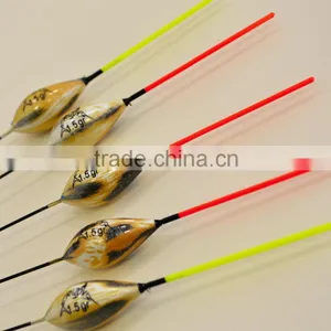 in Line Balsa Wood Fishing Floats - Pole Floats RF-60 thumbnail-2