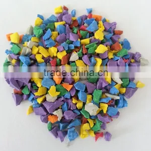 Sports Surface!! Good Quality EPDM Granules Flooring, Rubber Flooring for GroundsFL-R-11135 thumbnail-6