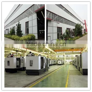 New Type Automatic Lubrication System Horizontal Machine Center thumbnail-3