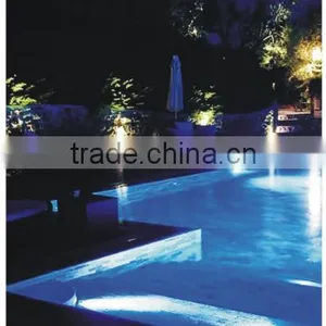 2016 24V 20w Stainless Steel IP68 Led Underwater Fountain Light thumbnail-2