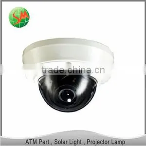 Hot Sale 3MP WDR Fisheye Network CCTV Camera GSM-NC35902 thumbnail-1