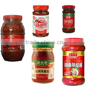 Condiment Sauce Bottle Filling and Sealing Machine thumbnail-4