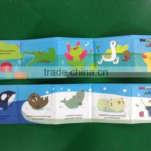 Popular Inflatable Bath Book for Baby,inflatable Story Book for Kids,floating Toy Book in Pool thumbnail-2