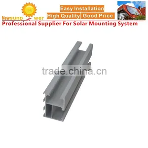 Solar Panel Mounting Rail thumbnail-1