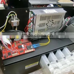 Best Price T-shirt Sublimation Printing Machine,Fabric Digital Inkjet Printer UD1812LB thumbnail-2
