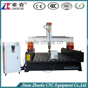 1325 CNC Engraver Wood CNC Engraving Machine With 4 Axis 5.5KW Big Power Spindle 450MM Z-Axis thumbnail-3