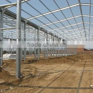 Flexible Design Hot Galvanized Warehouse Building thumbnail-2