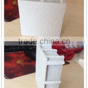 High Strength Fiberglass Grating With Plate Cover of Sanded Surface thumbnail-1