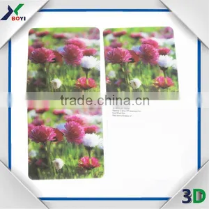 Fancy Promotional Placemat/3D Lenticular Placemat/3D Lenticular Coaster thumbnail-5