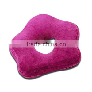 Multifunctional Flower Type Memory Foam Massage Cushion / Pillow thumbnail-1