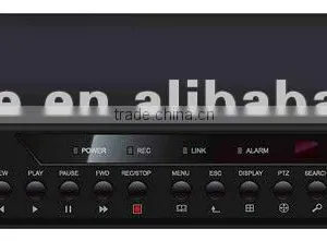 RY-9404HAV Professional 4 Channel H.264 Network DVR thumbnail-1