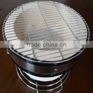 Mini Restaurant Bbq Smoker/pizza Stove/oven thumbnail-1