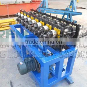 Trapezoid Roof Ridge Machine Rolling Machine thumbnail-3