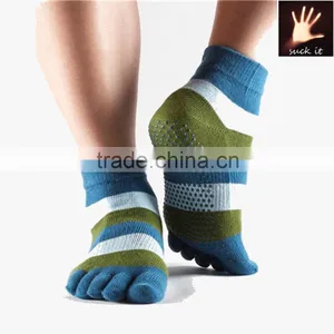 Buy Cheap Wholesale Cotton Bulk Toe Socks thumbnail-1