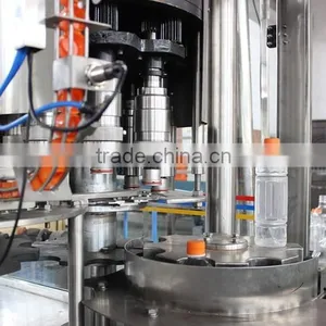 Bottle Juice Fillier/bottle Making Machine/bottling Plant/complete Natural Fresh Juice Filler Line thumbnail-4