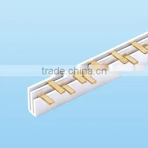 T-1P+N-63A Pure Copper T Type Electrical Busbar thumbnail-1