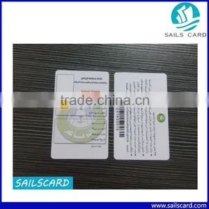 LF 125KHZ RFID Smart ID Card thumbnail-5