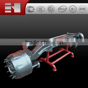 SINOTRUK HC16 Hub Reduction Drive Axle thumbnail-2