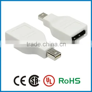 Top Quality Mini DP Diaplayport to HDMI Male to Female Adapter thumbnail-2