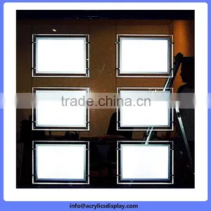 Bottom Price Hot Selling Led Outdoor Acrylic Light Box thumbnail-6