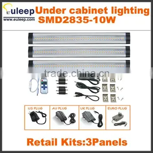 EULEEP Best Selling, 2015 New Style Frosted Cover 30cm 4W 12V DC Led Kitchen Cabinet Light thumbnail-2