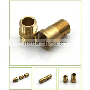 Brass Marine Quick Connect Garden Hose Fittings Brass thumbnail-6