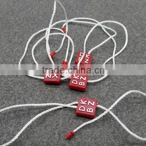 Red Logo White String Special Polyester String thumbnail-3