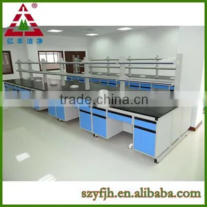 Hot Sell New Type Wood or Steel Attractive Appearance Highly Cost Effective School Chemical Hanson Laboratory thumbnail-5