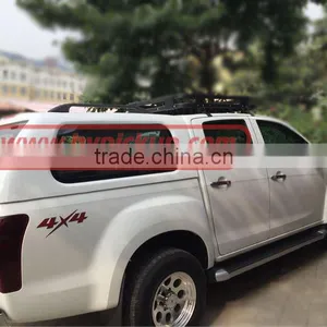 D-Max Double Cab Sport Pickup Caps/accessories thumbnail-2
