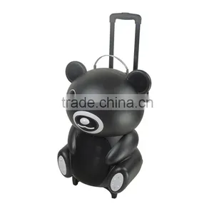 Beautiful Design Plastic Portable Speakers With Light and RC thumbnail-2