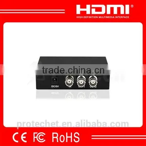 BNC SDI Splitter 1 Input 2 Output Audio Video Splitter 2 Way SDI Splitter Support 1080P thumbnail-1