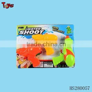 2 in 1 Plastic Gun Water thumbnail-1