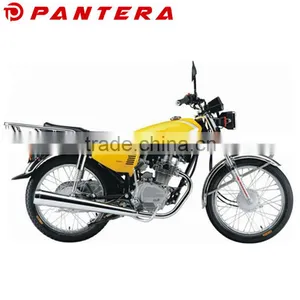 New Products China Dirt Bike Style 125cc Classic Street Motorcycle Moped CG125 thumbnail-5