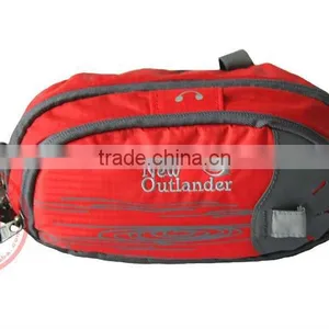 Nylon Mesh Waist Money Belt Bag Design for Women 2079 thumbnail-1