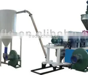 PVC Plastic Pellets/Granulator Production Line thumbnail-1