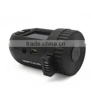 Wide Angle With GPS Tracker Car Dvr Ambarella A2S60 Chipset hd 1080p Camera Car Dvr thumbnail-2