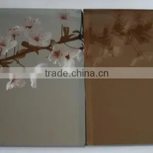 4mm - 12mm Mirror Effect Reflective Glass thumbnail-5