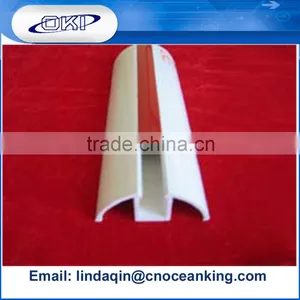 Plastic Extrusion Profile Sealing Strip thumbnail-1