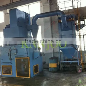 High Efficiency Wire Rod Through Type Shot Blasting Machine thumbnail-3