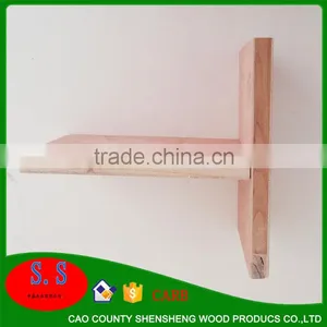 Blockboard Veneer Finger-jointed S4s Red Meranti Timber China Furniture thumbnail-5