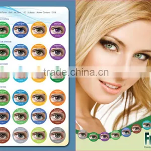 Monthly Using Cycle Periods Soft Lenses FreshTone Contact Lenses thumbnail-4