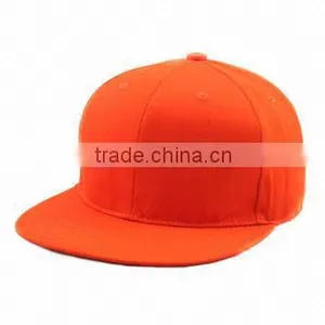 Wholesale Mens Blank Hip Hop Caps thumbnail-1
