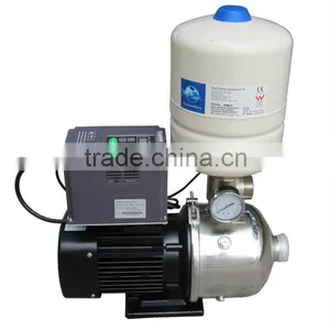 VFD Constant Pressure Water Supply Equipment thumbnail-2