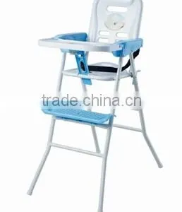 2016 Hot Selling High Baby Feeding Chair thumbnail-2